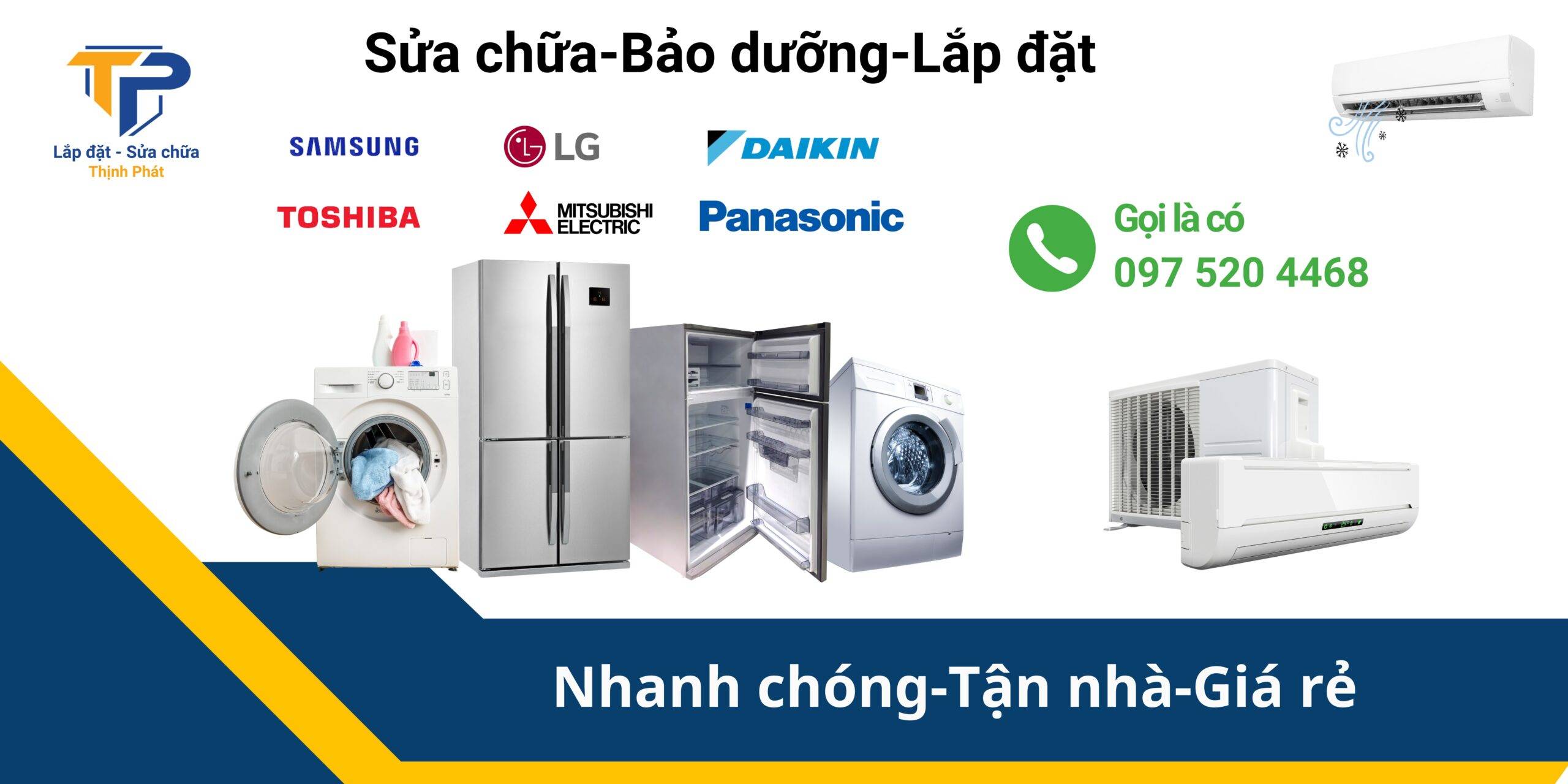 Sữa chữa điện lạnh