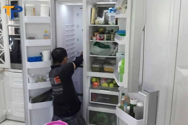 Tổng quan về việc sửa tủ lạnh