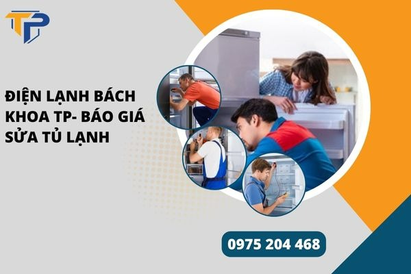 Giá sửa tủ lạnh