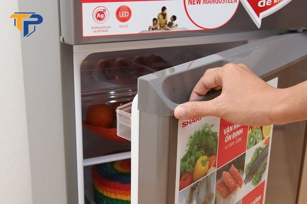 Các bước sửa tủ lạnh sharp tại nhà 