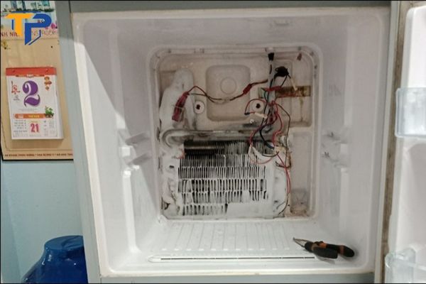 Quy trình sửa chữa tại điện lạnh bách khoa TP