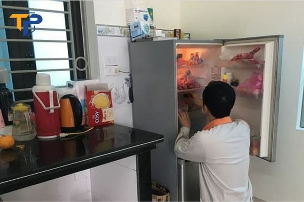 Dịch vụ sửa tủ lạnh aqua tại điện lạnh bách khoa