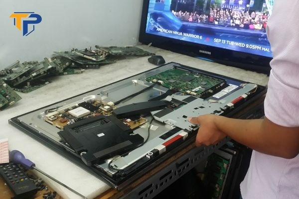 Các vấn đề tv thường gặp 