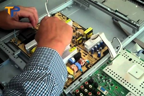 Ưu điểm khi sửa tv tại nhà 