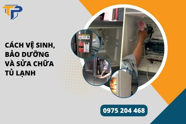 Sửa chữa tủ lạnh