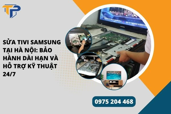 Sửa tivi samsung tại hà nội