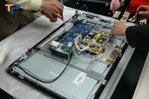 Những lợi ích khi sửa tivi tại nhà