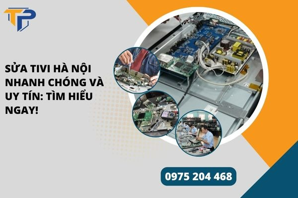 Sửa tivi hà nội