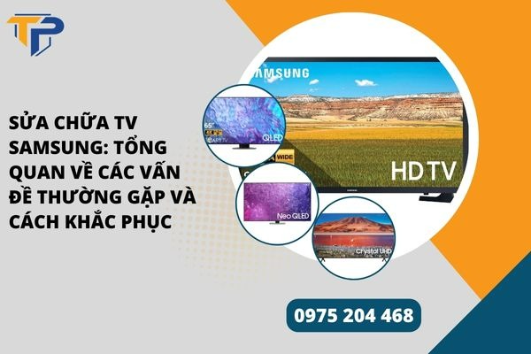 Sửa chữa tv samsung