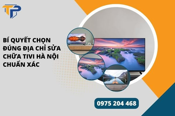 Sửa chữa tivi hà nội