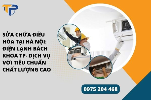 Sửa chữa điều hòa tại hà nội