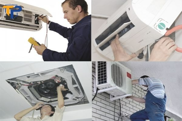 Bảo dưỡng điều hòa 