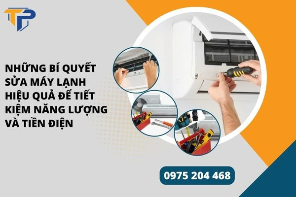 Sửa máy lạnh