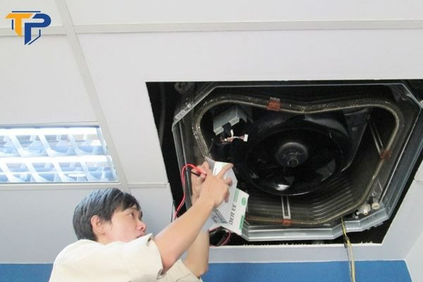 Nguyên nhân bị hỏng 