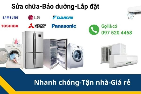Điện lạnh bách khoa TP