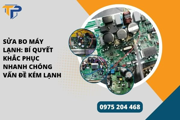 Sửa bo máy lạnh
