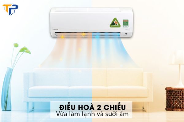 Điều hòa Daikin