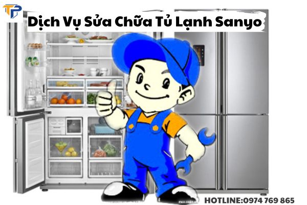 Cách Sửa Tủ Lạnh Sanyo Ngăn Dưới Không Mát: Giải Quyết Nhanh Chóng Vấn Đề Của Bạn!