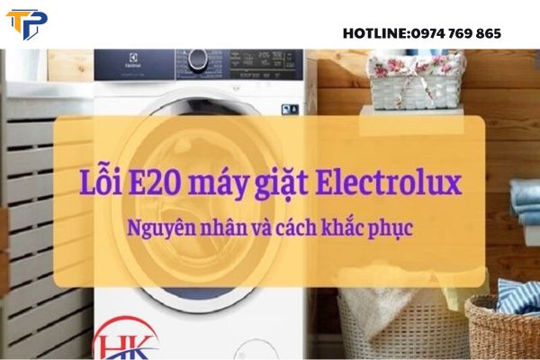 Mã lỗi E20