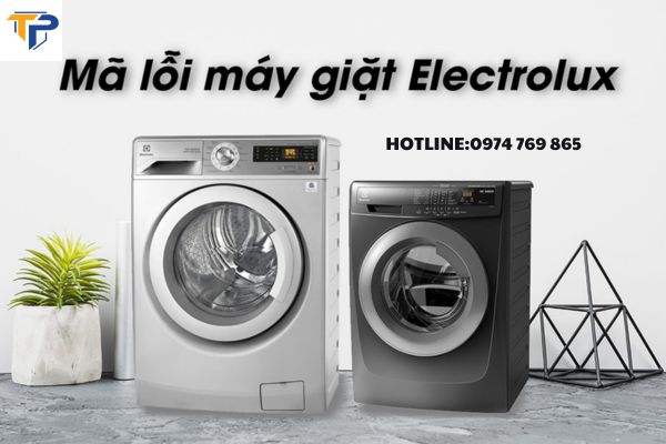 Top 5 Các Mã Lỗi Máy Giặt Elec: Cách Xử Lý Nhanh Chóng & Hiệu Quả