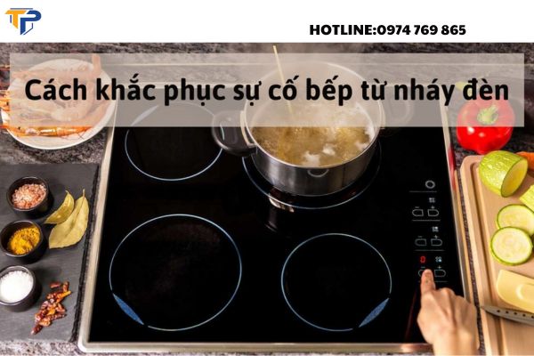 Cách khắc phục