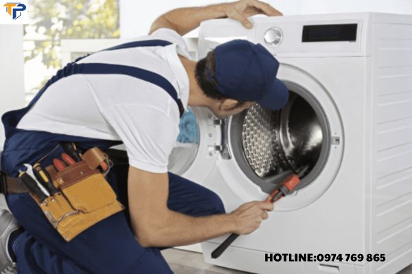 Nguyên nhân khiến máy giặt không vắt