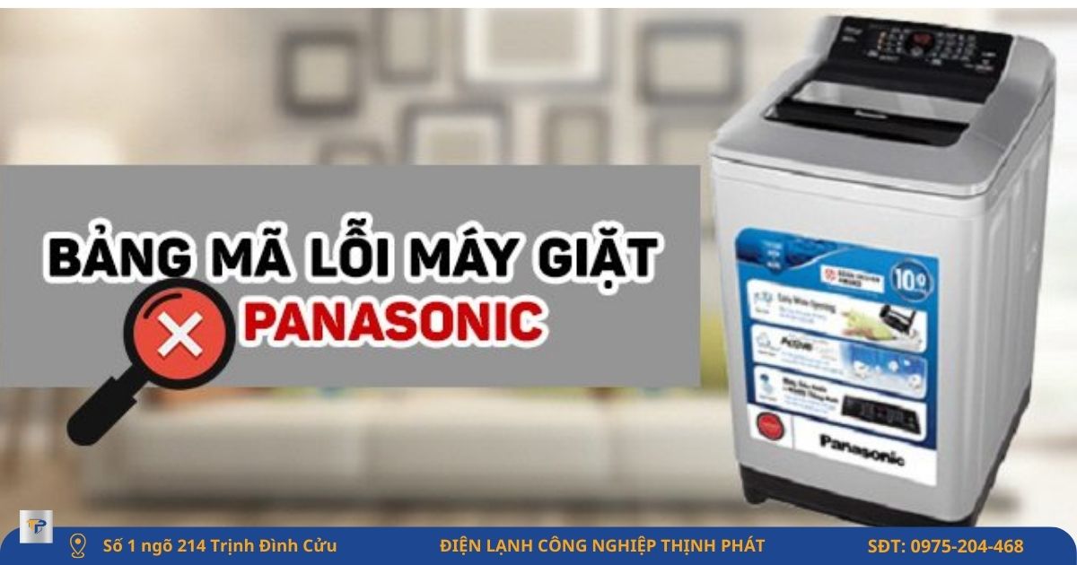 Bảng mã lỗi